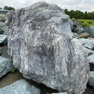 Những loại đá cảnh sử dụng làm hồ cá koi ?