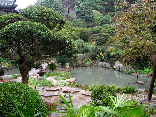 6 ví dụ về ý tưởng vườn kiểu Nhật!