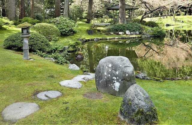 6 ví dụ về ý tưởng vườn kiểu Nhật! Giới thiệu những khu vườn thời trang và những khu vườn Nhật Bản mà bạn sẽ muốn bắt chước!